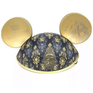 Haunted Mansion 50th Anniversary Ears